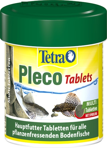 Tetra Pleco Tablets 120Tb