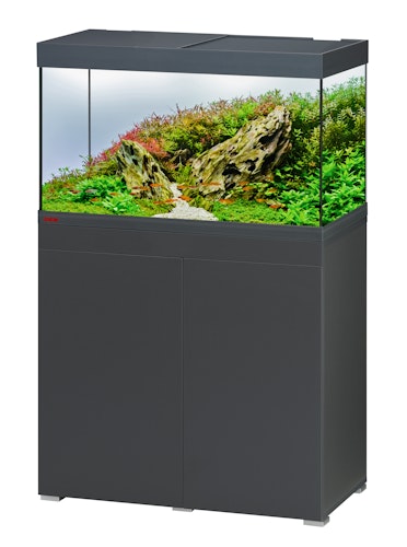 EHEIM vivaline 144 LED Aquarium mit Unterschrank