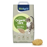 Biokats Organic Care Plant Fibres 3,2kg Premiumkatzenstreu
