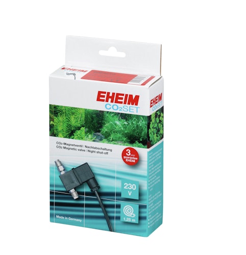 EHEIM CO2 Magnetventil Nachtabschaltung 230V