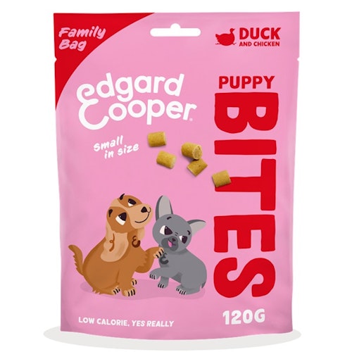 Edgard & Cooper Bites Snack - Family Bag