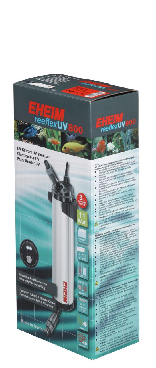 EHEIM EHEIM UV-Klärer reeflexUV 800