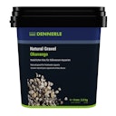 Vorschaubild DENNERLE Natural Gravel Okavango 2,5 Kilogramm Aquarieneinrichtung
