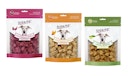 Vorschaubild DOKAS Snack-Mix Würfel & Kokosöl 2x150g Hundesnacks