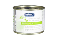 Dr. Clauder's Anti Struvit Diätnahrung Dose Katzennassfutter