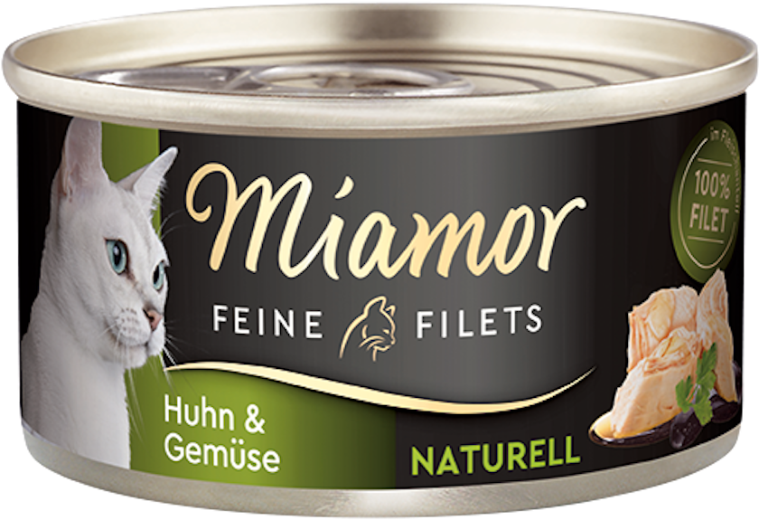 Miamor Feine Filets Naturell Vorschaubild