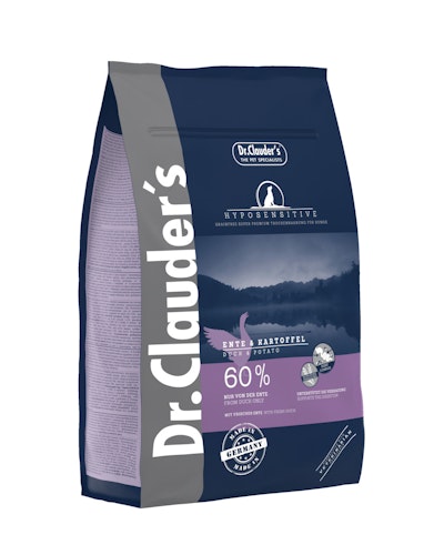 Dr. Clauder's Best Choice Lifecycle Hyposensitive Ente & Kartoffel All Breed Hundetrockenfutter
