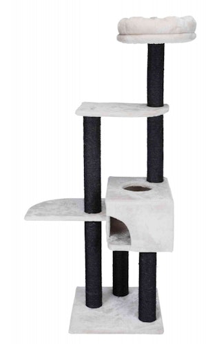 Trixie Kratzbaum Nita lichtgrau 147cm