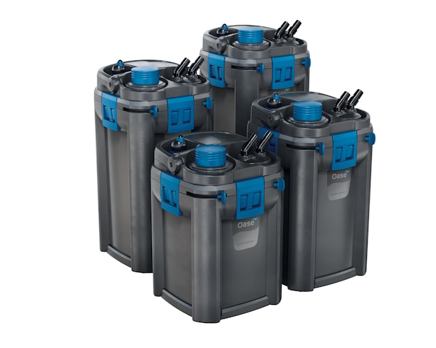 Oase Außenfilter BioMaster Thermo 250