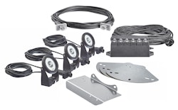 Oase Schwimmfontänenbeleuchtungsset RGB