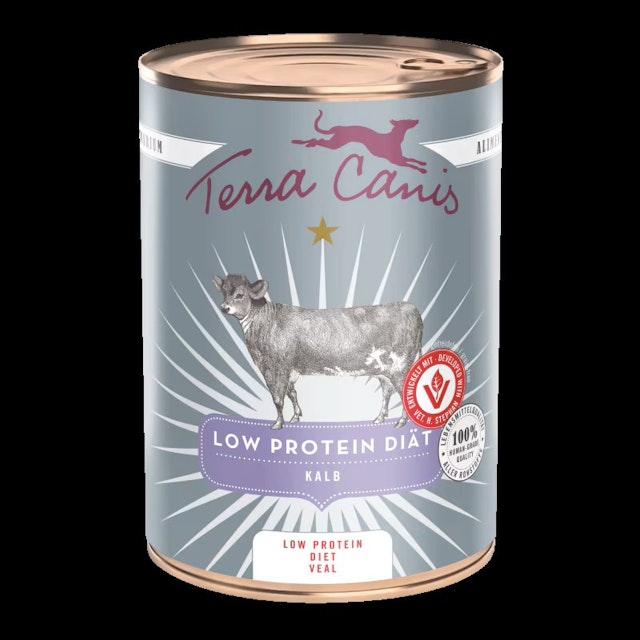 Terra Canis Low Protein Diät 400g-Dose HundenassfutterVorschaubild