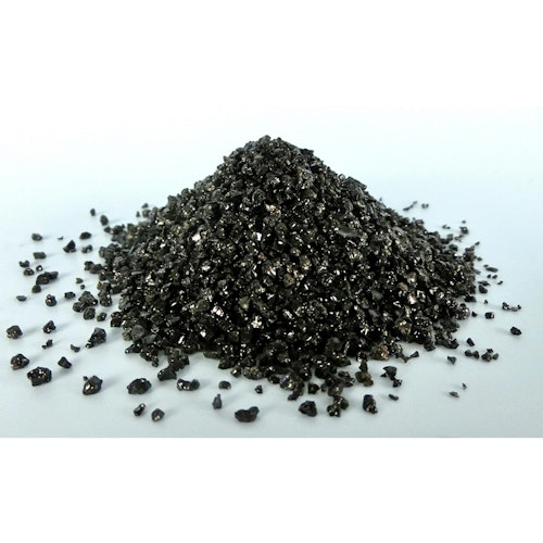 ORBIT Glanzkies 5 Kilogramm schwarz