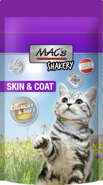 MAC's Cat Shakery 60 Gramm KatzensnackVorschaubild