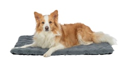 TRIXIE Liegematte Elli, eckig, dunkelgrau