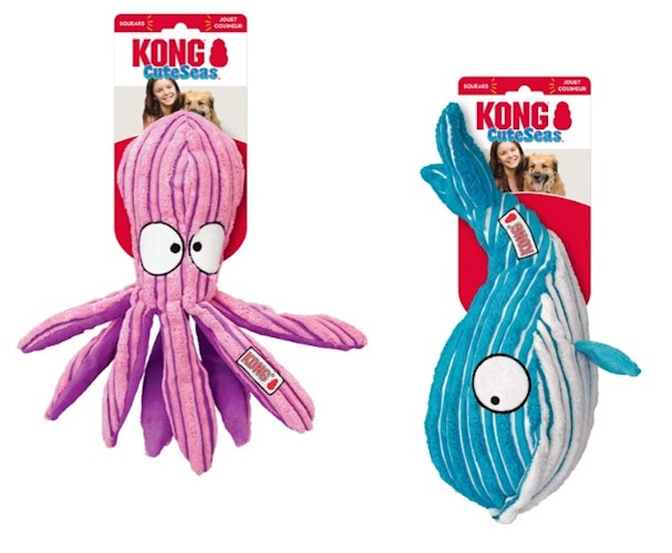 KONG Dog-Toy Mixpaket Nr.9 L Hundespielzeug