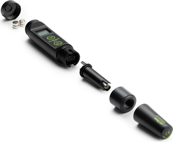 Milwaukee PH51 Wasserdichter pH Messstift