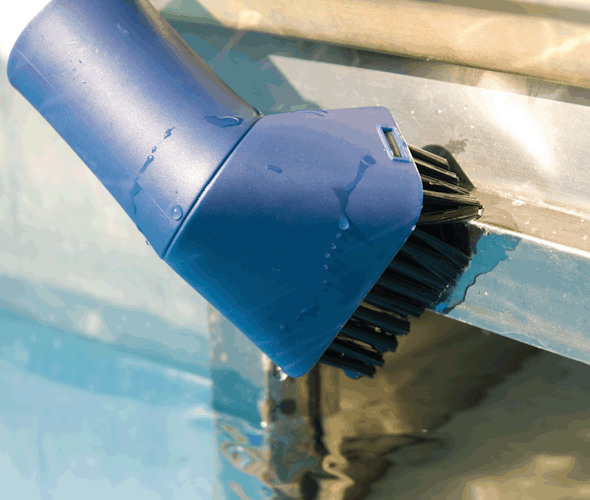 Oase Teich-Schlammsauger PondoVac 4