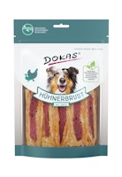 DOKAS Hühnerbrust mit Ente 220 Gramm Hundesnacks