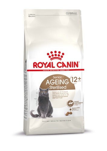 ROYAL CANIN FHN STERILISED (12+) Katzentrockenfutter