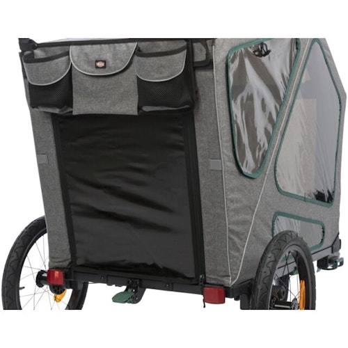 TRIXIE Fahrrad-Anhänger