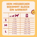 Vorschaubild E&C 700g Frisches Freilaufhuhn + Mango