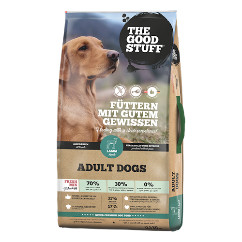 The Goodstuff Lamm Adult - Trockenfutter