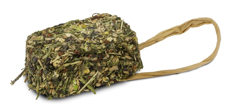 JR FARM Kräuter-Ballen 60g Kleintiersnack