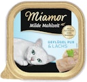 Vorschaubild Miamor Milde Mahlzeit 100g Schale Katzennassfutter