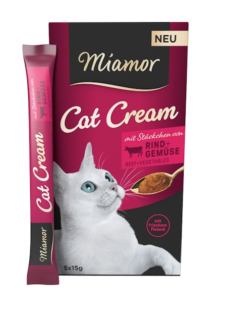 Miamor CatCream KatzensnackVorschaubild
