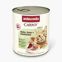 Vorschaubild animonda Carny Adult 800g Dose Katzennassfutter