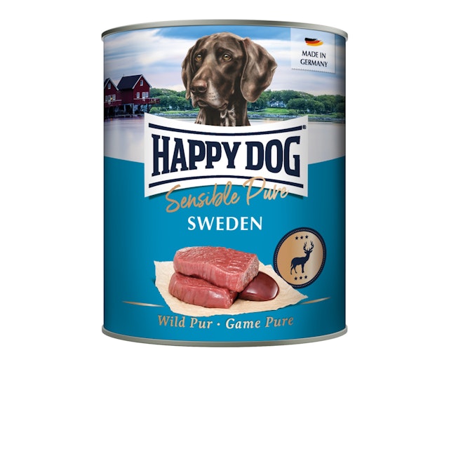 HAPPY DOG 800g HundenassfutterVorschaubild