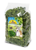 JR FARM Petersilien-Salat 50g Nahrungsergänzung für Kleintiere