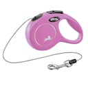 Vorschaubild flexi New CLASSIC Seil XS 3m Roll-Leine für Hunde