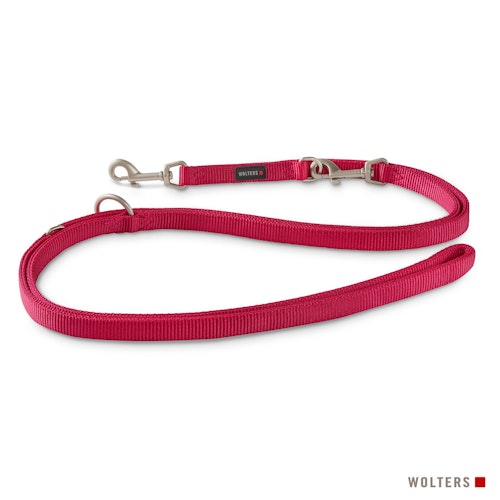 Wolters Professional himbeer Führleine