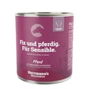 Vorschaubild Herrmann's Selection Sensibel / Sensitiv 800g Dose Hundenassfutter