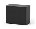 Vorschaubild Aquatlantis Sublime 245 Piano Schwarz (40 mm) Aquarienunterschrank