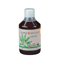 Luposan Natural Hanföl