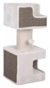 Vorschaubild TRIXIE Kratzbaum Ava 39x39x86cm weiß/grau