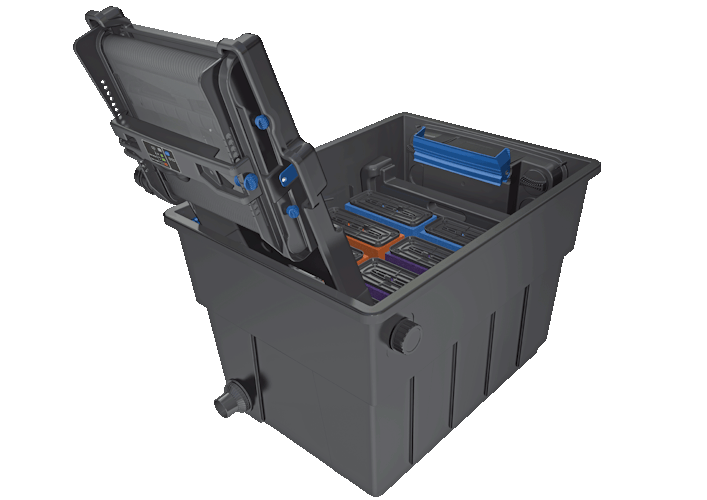 B-Ware Oase Durchlauffilter BioTec ScreenMatic² 60000