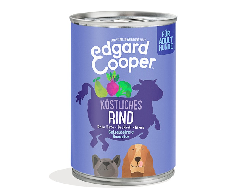 Edgard&Cooper Adult 400 Gramm HundenassfutterVorschaubild