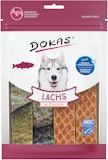 DOKAS Lachs in Streifen HundesnacksZubehörbild
