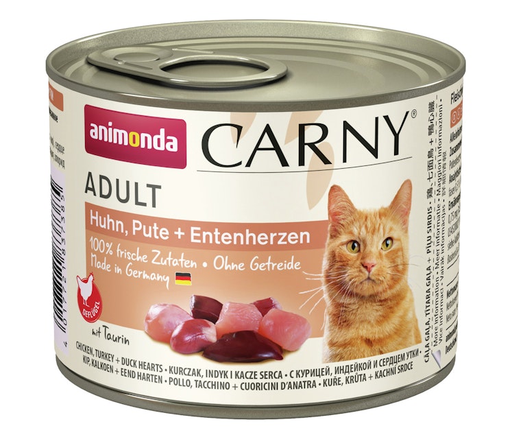 animonda Carny Adult 200g Dose KatzennassfutterVorschaubild