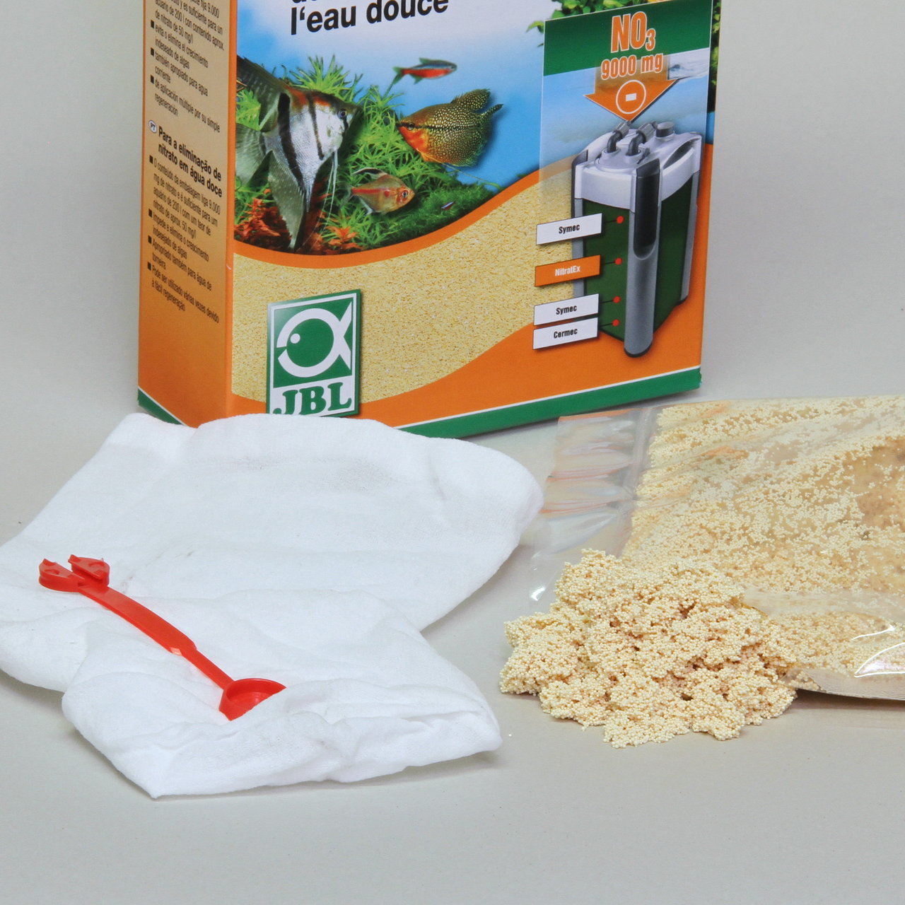 JBL NitratEx 250 ml Nitrat-Entferner für 200 Liter