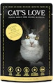 Cat's Love Adult 85g Beutel KatzennassfutterVorschaubild