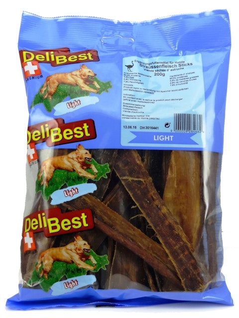 DeliBest Sticks HundekauartikelVorschaubild
