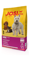 Josera JosiDog Mini 10 Kilogramm Hundetrockenfutter