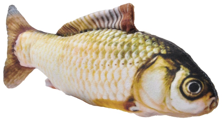 Aumüller Zappelfisch 35cm Katzenspielkissen