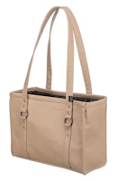 TRIXIE Tasche CityStyle, 40 × 20 × 30 cm, cappuccino