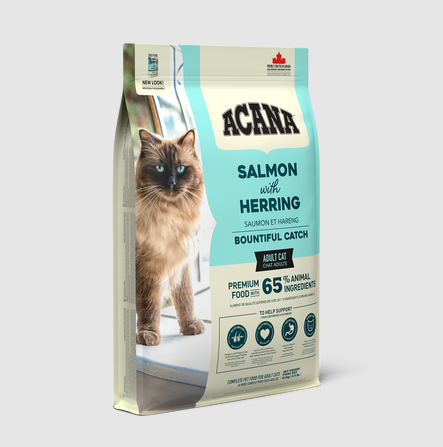 Acana Cat Bountiful Catch Katzentrockenfutter