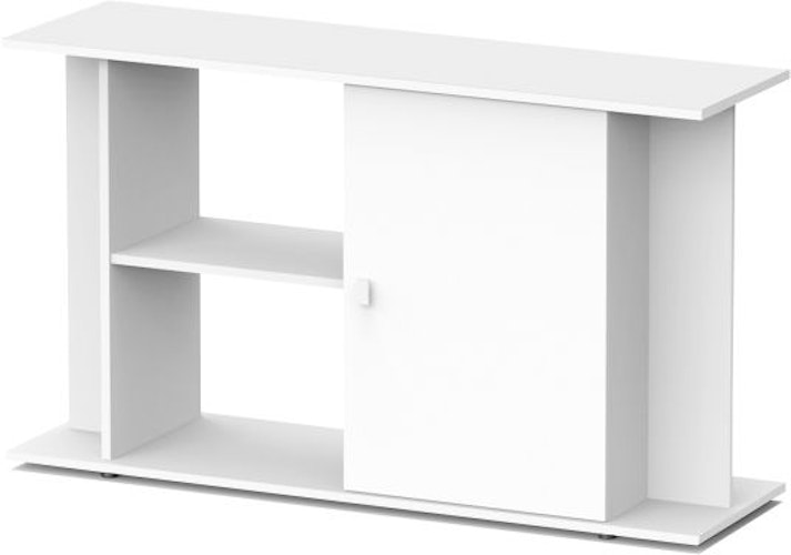 Aquatlantis Style LED 120x40 weiß Schrank